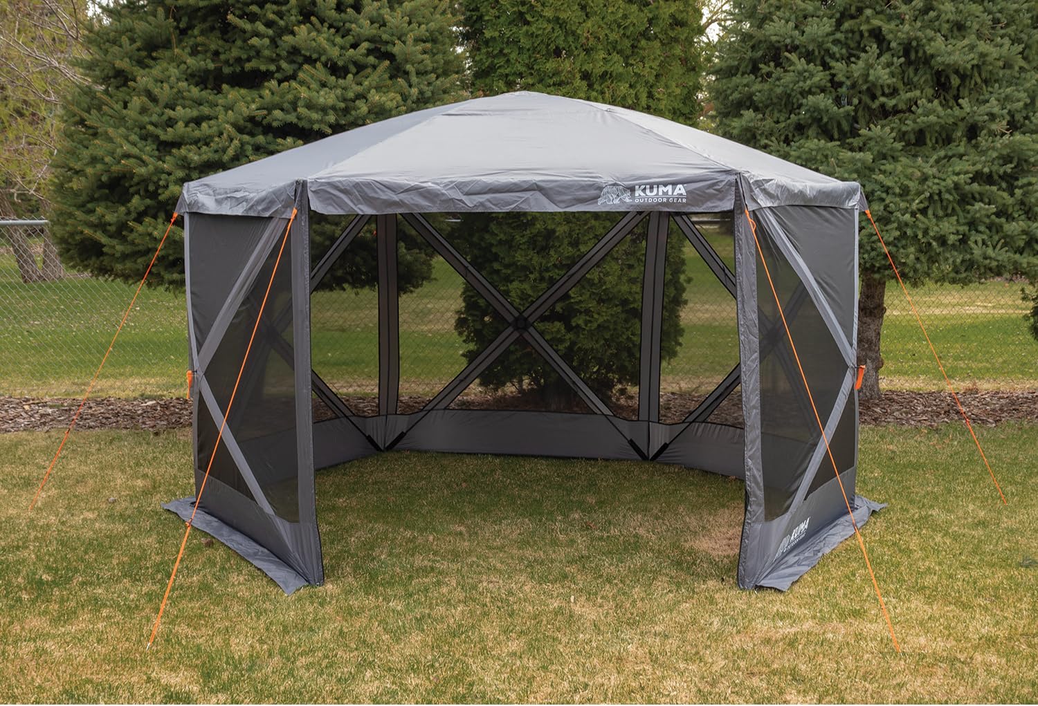 Amazon.com : Bear Den Gazebo, 2025 Update : Patio, Lawn & Garden